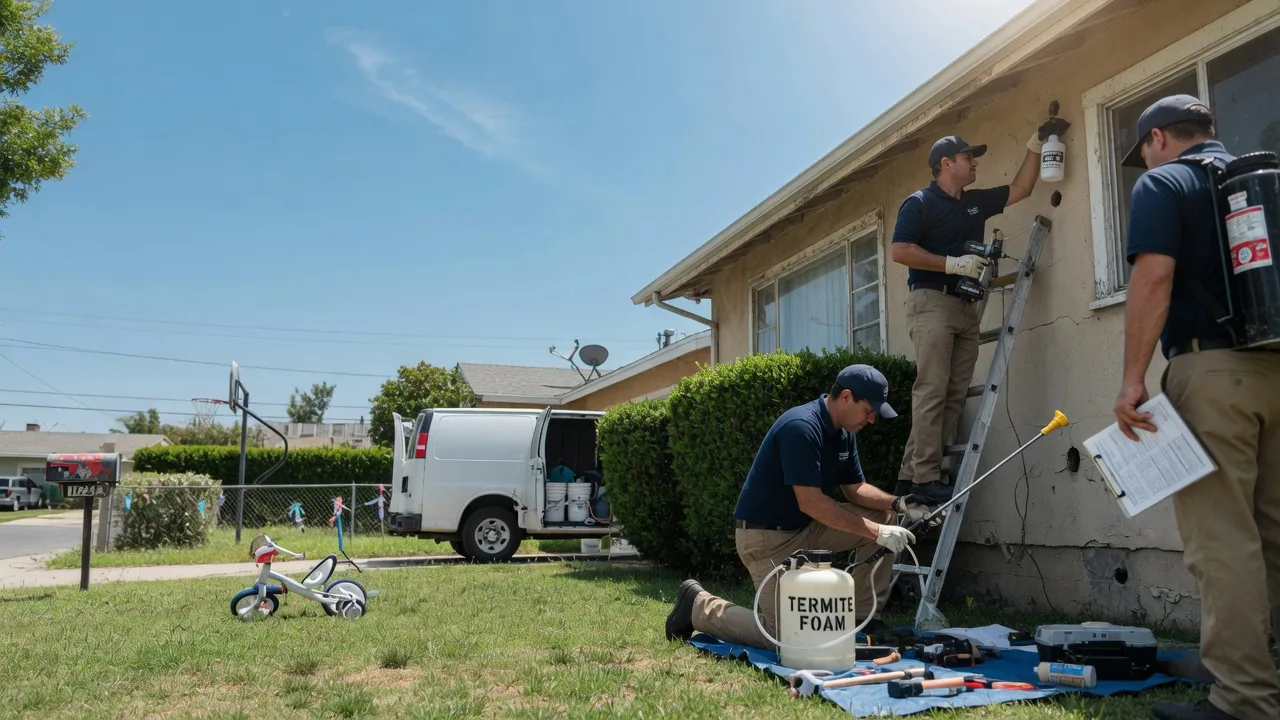 Emergency Pest Control in Veteran, WY near me